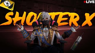 FREE FIRE LIVE👻GARENA FREE FIRE💀GUILD TEST LIVE 🥳STX Is Live 🖤 freefire live classyfreefire [upl. by Cran]