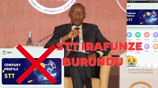 STT IRAFUNZWE BURUNDUBAYIRUKANYE GUKORERA MU RWANDA [upl. by Lattimer]