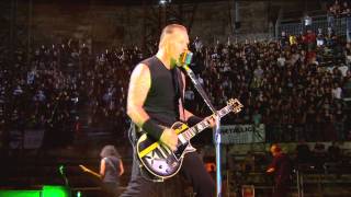 Metallica Full Concert  Live from Nimes France 2009 HD [upl. by Henrieta]