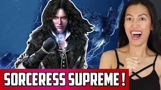 The Witcher 3  Intro Cinematic Reaction  The Power Of Yennefer Geralt On The Hunt [upl. by Sucul149]