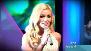 Katherine Jenkins  Live  Bring Me To Life Evanescence [upl. by Rento]