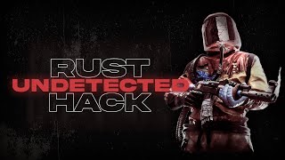 RUST CHEAT  UNDETECTED  Aimbot WH ESP  Free download [upl. by Nassir]