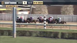 Hawthorne Race Previews [upl. by Amsirac]