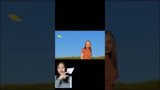 Best Boomerang 🪃 returnable plane shortvideo paperairplane [upl. by Ahsiekim]