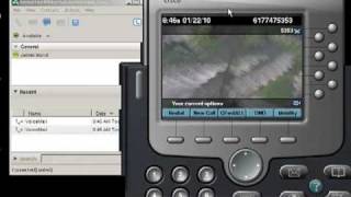 Configure Cisco Unified Personal Communicator to control Cisco IP Communicator [upl. by Cyna]