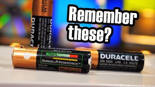 Duracell PowerCheck A genius idea which didnt last that long [upl. by Rutter]