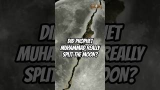 Prophet Muhammad splitting the moon  Prophet in Islam Story [upl. by Jolie503]