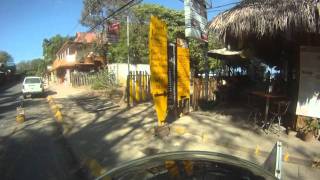 Downtown Tamarindo Costa Rica [upl. by Ritch]