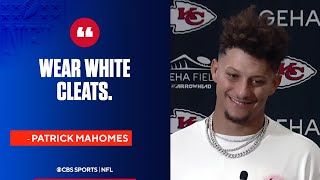 Patrick Mahomes addresses overturned TD says Lamar amp Ravens will be back  Full Press Conference [upl. by Ahgiela608]