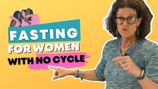 Fasting for Women without A Cycle  Fasting For Women [upl. by Okihcim895]