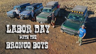 Labor Day with the Bronco Boys [upl. by Jezebel]