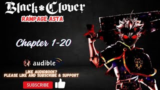 Chapter 120  Black Clover Rampage Asta [upl. by Petrine787]