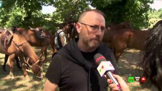 ALTAROMALTAMODA  X Polo Fashion Day  Intervista a Nino Lettieri  wwwHTOtv [upl. by Aivatnuhs264]