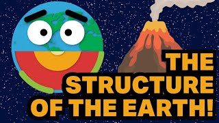 What is the Structure of the Earth 🌎🧅 The Layers of the Earth Explained [upl. by Schiro]