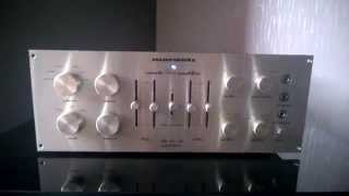 Legendary Integrated Amplifier Marantz model 30 quot thirty quot [upl. by Izmar]