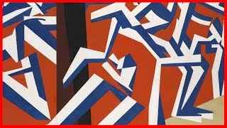 8 Painting Styles of Abstraction [upl. by Nnaeel]