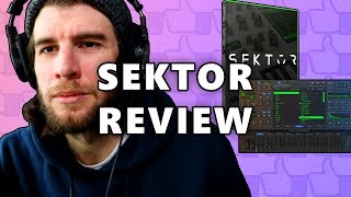 Sektor VST Review  Hybrid wavetable synth [upl. by Salangia]