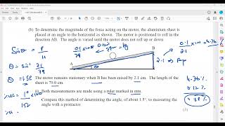 Electromagnetic Effects doubts A2 Physics Unit 4 Lecture 11 Part f [upl. by Enida]