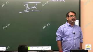 Ojha Sir GS Modern Hist Live Lecture 1 IQRAIAS Kanpur [upl. by Roz]