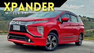 MITSUBISHI XPANDER 2022‼️ PRACTICIDAD Y EFICIENCIA… ANTE TODO‼️ 😏👌  ADN AUTOMOTRIZ [upl. by Eserrehs]