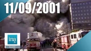 11 septembre 2001  le film de la catastrophe  Archive INA [upl. by Demp]