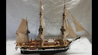 HMS Terror 175 scale [upl. by Iru523]