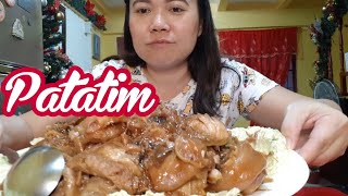 How to cook PATATIM na masarap at madali lang gawinvery easy to follow  Cooking tutorial [upl. by Hnamik]