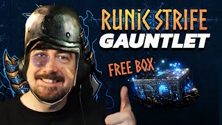 EASIER FREE MYSTERY BOX  Gauntlet Tips amp Tricks [upl. by Lyon]