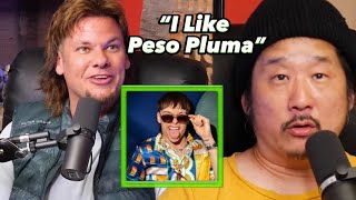 Theo Von amp Bobby Lee Acting Mexican For 1 Minute STRAIGHT [upl. by Lindon]