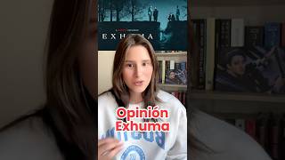 🔥Mi opinión de Exhuma🔥  exhuma exhumamovie leedohyun leedohyunedit kimgoeun [upl. by Novert]