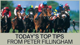 Horse Racing Tips  THUR 25 JAN  tips are here at 1030am  2 today LAY tip vid in half an hour [upl. by Neenaej]