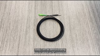 Pullable Cable Assembly  Instruction Video [upl. by Faso]