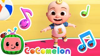 FREEZE To The Freeze Dance🎶  Dance Party  CoComelon Nursery Rhymes amp Kids Songs [upl. by Anirtep]