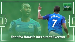 Yannick Bolasie on Being Frozen Out By Everton Recovering From Injury amp James Impact [upl. by Wendelin901]