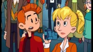 Spirou amp Fantasio Episode 21 Trou bleu [upl. by Aiouqes]