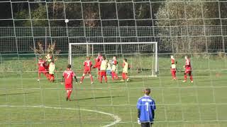 Fotbal ⚽ Pohár mládeže U12kvalifikace Tráva Valmez FK Třinec 1 FCPoruba ®19 10 21 [upl. by Amahcen]