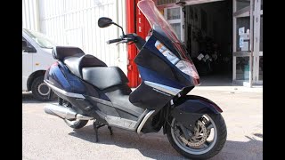 APRILIA ARRECIFE 500 2003 [upl. by Paquito]