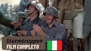 FILM COMICI COMPLETI ITALIANO  Sturmtruppen  Comico  Film Completo In Italiano  HD [upl. by Suoinuj]