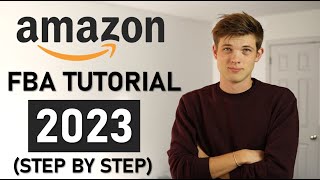 How to sell on Amazon for beginners stepbystep tutorial [upl. by Etnoek]