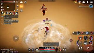 Apocros and Dosa chasing Yacha for 10min video RIP 100k Edana [upl. by Martita]