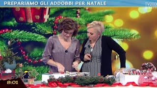 Prepariamo gli addobbi di Natale [upl. by Tanny591]