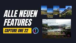 Capture One 22 ist da Alle Neuerungen im Überblick captureone22 [upl. by Reina]