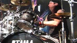 DragonForce  Through the Fire and the Flames live version Herman Li amp Dave Mackintosh Solo [upl. by Yauqram886]