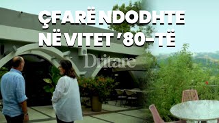 Çfarë ndodhte tek bar Tarzani në vitet ’80 Flet profesor Hysa  Vlog në Dritare [upl. by Udella]