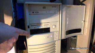 BackUp Commodore Amiga Diskettes on a PC diskette drive [upl. by Yv394]