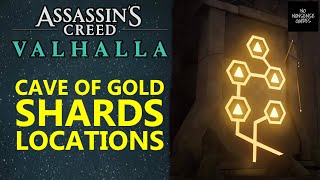 AC Valhalla Shard Locations  Cave of Gold Shards  Counting Sheep Quest [upl. by Siednarb]