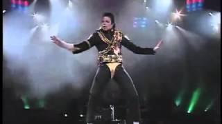 Michael Jackson en el Estadio Azteca Jam [upl. by Carline872]