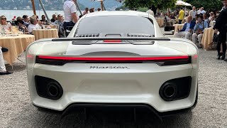 Concorso d’Eleganza Villa d’Este 2022 [upl. by Suravart]