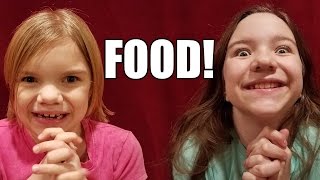 Whats your favorite food Kids talk about FOOD  Babyteeth More [upl. by Jaquith]