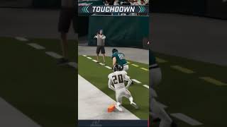 DALLAS GOEDERT WITH NO OUNCE OF QUIT throwback madden21 [upl. by Petit535]